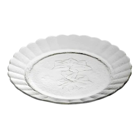 PLATO PLAYO ORQUIDEA DURAX