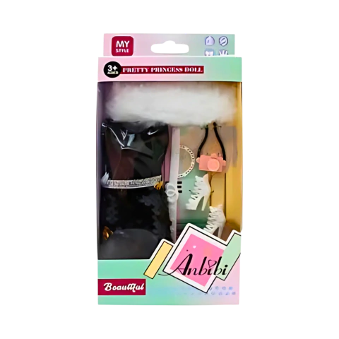 ROPA MUÑECA WX224-3 6941