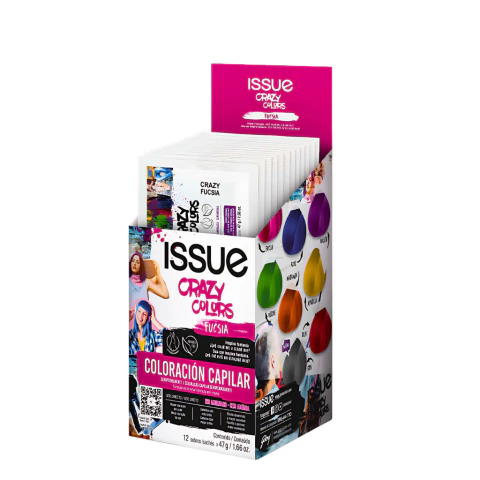 TINTURA ISSUE CRAZY 47 GR
