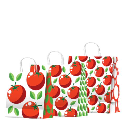 BOLSA REGALO ROMI TOMATES - comprar online