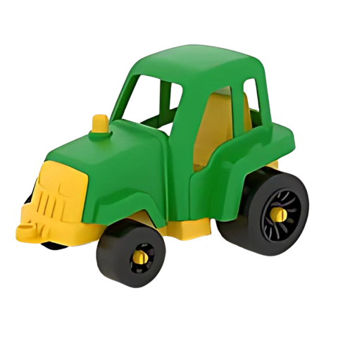 TRACTOR RODAR 08