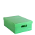 CAJA P/ARMAR PLANA 802 TAPA SEPARADA 55x38