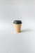 VASO POLIPAPEL KRAFT 8 OZ (237CC) CON TAPA. - comprar online