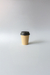 VASO POLIPAPEL KRAFT 6 OZ (180CC) CON TAPA. - comprar online