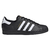 ADIDAS SUPERSTAR NEGRA TIRAS BLANCA