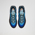 AIR MAX DN NEGRO Y AZUL en internet