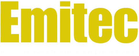 Emitec Informática - Assistência Técnica de Notebooks e Acessórios