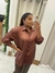 CAMISA RESINADA - VINHO