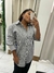 CAMISA LISTRADA - PRETO - comprar online