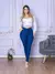 Calça Social Feminina com Bolso na internet