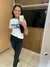 Legging montaria premium na internet
