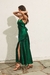 REFELCTION TIE BACK DRESS - comprar online