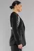 Tuxedo blazer with jeweled vest en internet