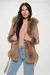 The Aurora Hooded Jacket - tienda online