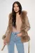 The Aurora Hooded Jacket - comprar online