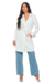 Luminous Legacy Faux Suede Blazer - comprar online