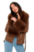 Prestige Vegan Leather Blazer en internet