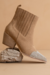 Rhinestone Toed Booties en internet