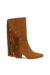 Arisa B-run Fringe Mid-calf Boot en internet