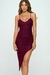 Vestido Asimétrico Glam - comprar online