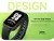 Nova versão global xiaomi smart band 9 - loja online