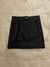 Pollera cuerina basica - comprar online