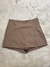 Short pollera en internet