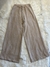 palazo ancho lino vintage - comprar online