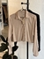 Lino crop - comprar online