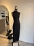 Vestido microfibra cuello perkins en internet