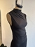 Vestido microfibra cuello perkins - AGÁPI INDUMENTARIA