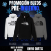 MEGA OFERTA - 3X1 BUZOS NORTHFACE - comprar online