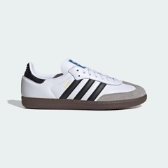 ¡OFERTA 2X1 ADIDAS - ZAPATILLAS SAMBA! BLANCAS Y NEGRAS! en internet