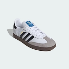 ¡OFERTA 2X1 ADIDAS - ZAPATILLAS SAMBA! BLANCAS Y NEGRAS! - TodoArgento