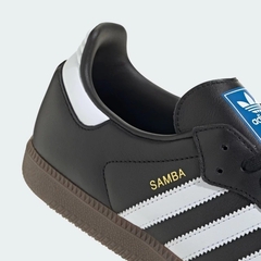 ¡OFERTA 2X1 ADIDAS - ZAPATILLAS SAMBA! BLANCAS Y NEGRAS! - comprar online