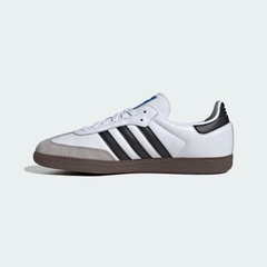 ¡OFERTA 2X1 ADIDAS - ZAPATILLAS SAMBA! BLANCAS Y NEGRAS! - TodoArgento