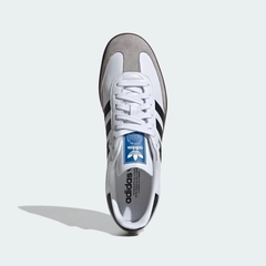 ¡OFERTA 2X1 ADIDAS - ZAPATILLAS SAMBA! BLANCAS Y NEGRAS! - tienda online
