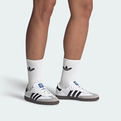 Imagen de ¡OFERTA 2X1 ADIDAS - ZAPATILLAS SAMBA! BLANCAS Y NEGRAS!