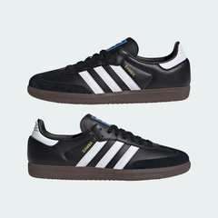¡OFERTA 2X1 ADIDAS - ZAPATILLAS SAMBA! BLANCAS Y NEGRAS!