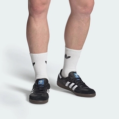 ¡OFERTA 2X1 ADIDAS - ZAPATILLAS SAMBA! BLANCAS Y NEGRAS! - TodoArgento
