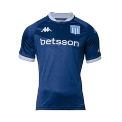 ¡PROMO 3X1 RACING CLUB: CAMISETA TITULAR + ALTERNATIVA Y EL SHORT ORIGINAL DE REGALO! en internet