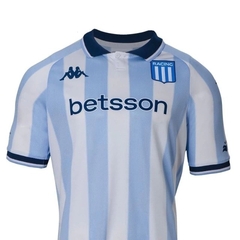 ¡PROMO 3X1 RACING CLUB: CAMISETA TITULAR + ALTERNATIVA Y EL SHORT ORIGINAL DE REGALO! - tienda online