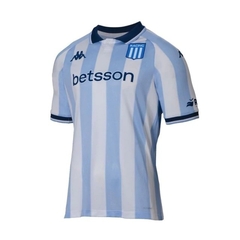¡PROMO 3X1 RACING CLUB: CAMISETA TITULAR + ALTERNATIVA Y EL SHORT ORIGINAL DE REGALO!