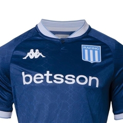 ¡PROMO 3X1 RACING CLUB: CAMISETA TITULAR + ALTERNATIVA Y EL SHORT ORIGINAL DE REGALO! - TodoArgento
