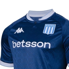 ¡PROMO 3X1 RACING CLUB: CAMISETA TITULAR + ALTERNATIVA Y EL SHORT ORIGINAL DE REGALO! - tienda online