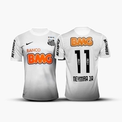 PROMO LEGENDARIA 2X1 - Camiseta Neymar Santos en internet