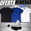 OFERTA 3X1 - Remeras Nike Algodón + Medias de Regalo - comprar online