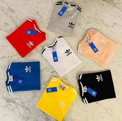 OFERTA 3X1 - BUZO ADIDAS RETRO 3 COLORES en internet