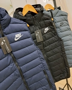 ¡3X1 CHALECO NIKE IMPERMIABLE! - comprar online