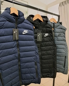 ¡3X1 CHALECO NIKE IMPERMIABLE!